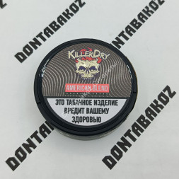 Табак жевательный Killer Dry American Blend Strong 10 г оптом