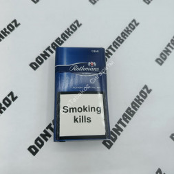 Сигареты Rothmans Demi Blue (Ротманс Деми Блю) микс